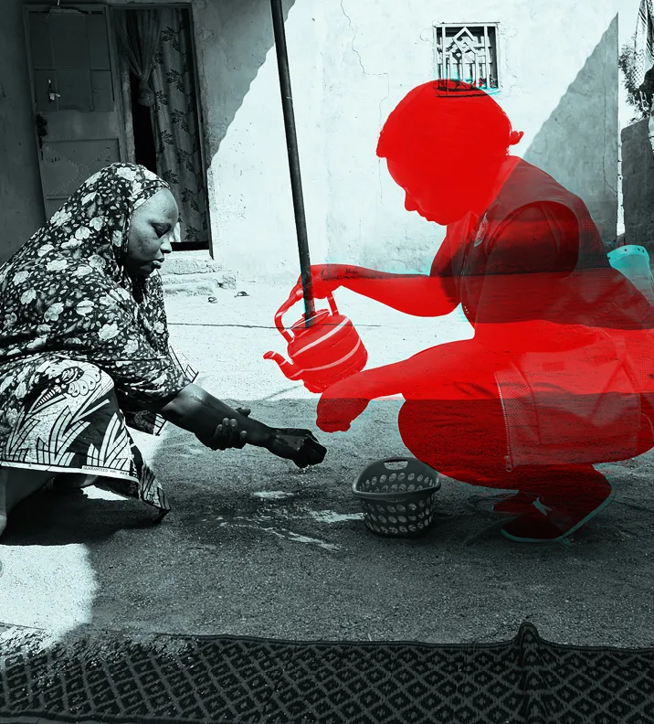 From context to consequence: Humanitarian sector voices on the impact of harmful information